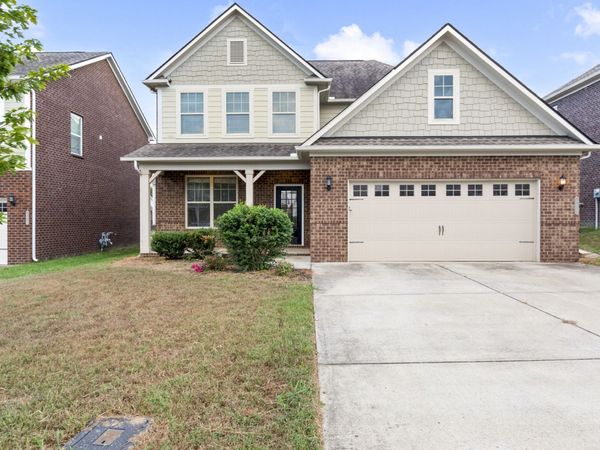 814 Yakima Way , Murfreesboro, TN 37130