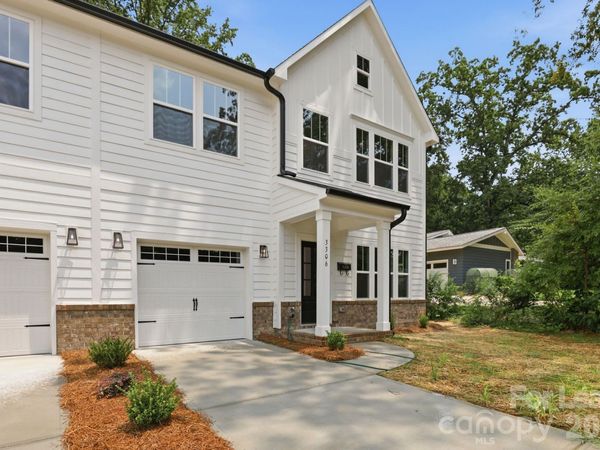 3306 Campbell Street, Charlotte, NC 28205