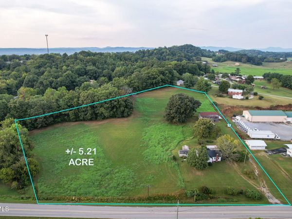 Tract 5.21 Acres 7958 Blue Springs Parkway, Mosheim, TN 37818
