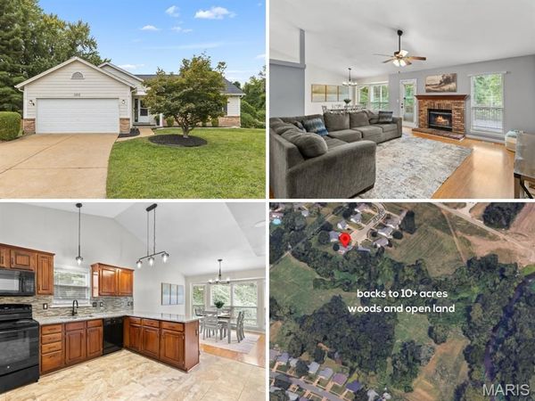 300 Jana Drive, Florissant, MO 63031