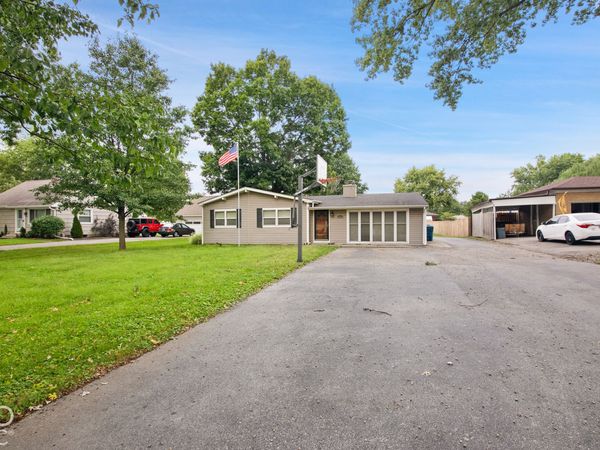 362 Maxwell Road , Indianapolis, IN 46217