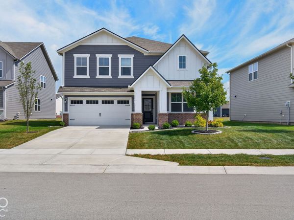 15730 Cobbs Creek Lane , Noblesville, IN 46060