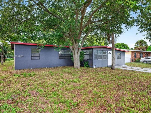 1331 NW 13th Ave , Fort Lauderdale, FL 33311