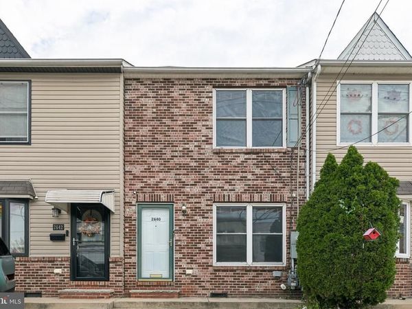 2640 00 E VENANGO STREET, PHILADELPHIA, PA 19134