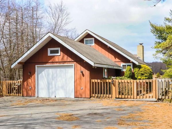 171 HIGHRIDGE ROAD , ALBRIGHTSVILLE, PA 18210