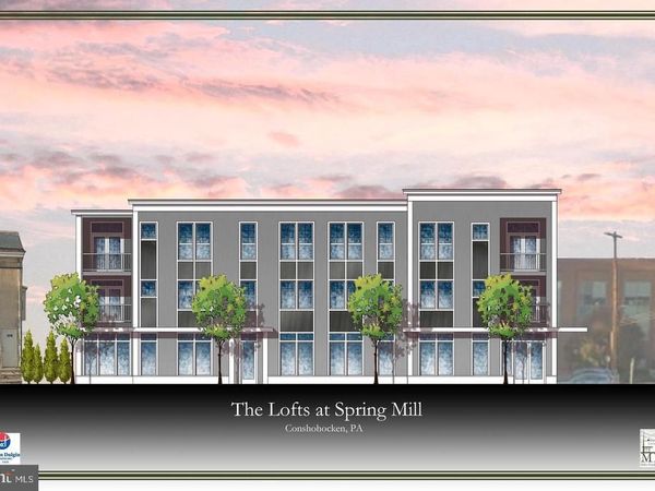 1032 E HECTOR STREET , Unit 305, CONSHOHOCKEN, PA 19428