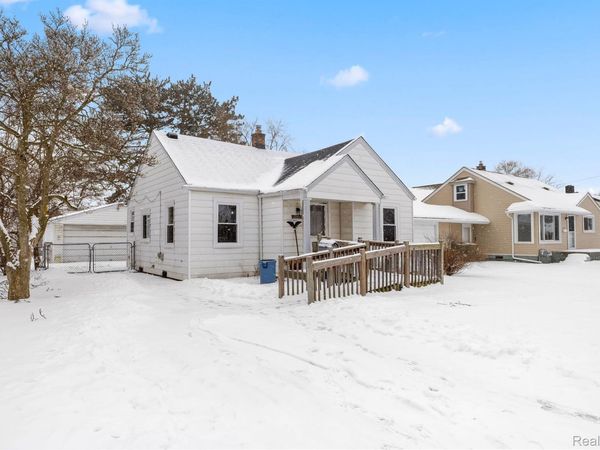 28643 Beechwood Street, Garden, Mi 48135