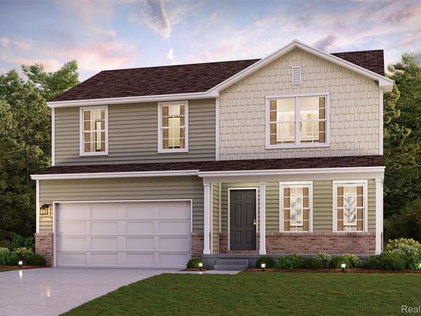 2296 Baltimore Lane, Davison Township, Mi 48423