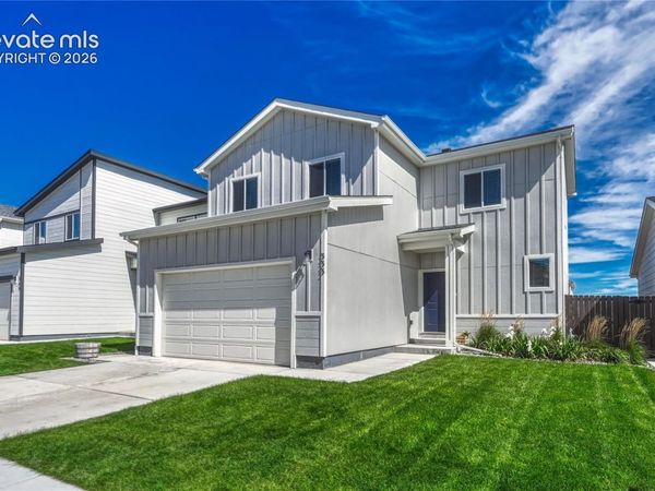 333 Garden Park Avenue, Calhan, CO 80808