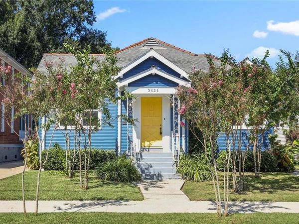 3424 OCTAVIA Street, New Orleans, LA 70125