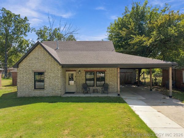 412 Park Street, Pryor, OK 74361