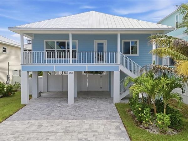 250 Pearl ST , FORT MYERS BEACH, FL 33931