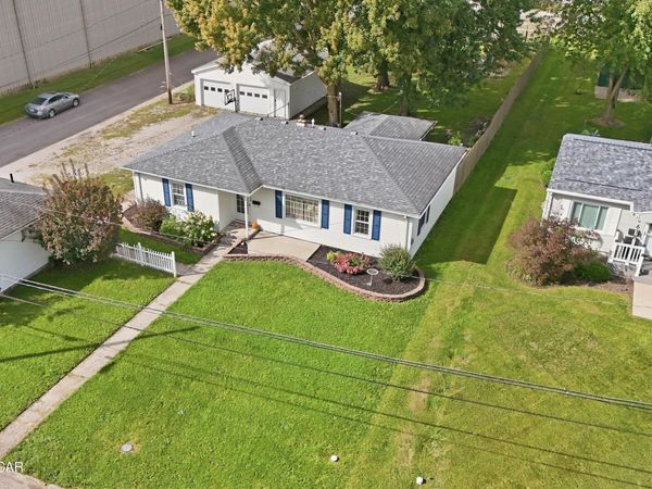 616 N Dix Street, Paulding, OH 45879