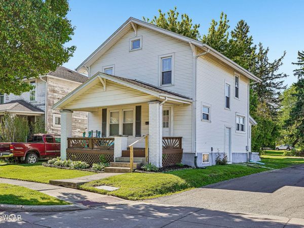 112 E Spring Avenue, Bellefontaine, OH 43311