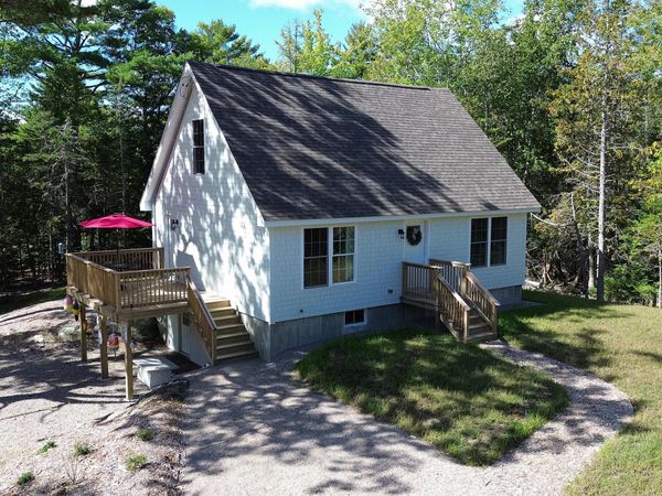 9 Arrowhead Road, Bar Harbor, ME 04609