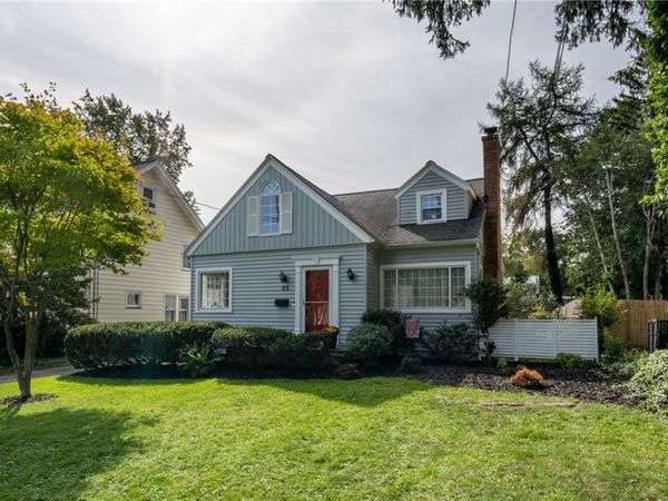 55 Cloverland Drive , Rochester, NY 14610