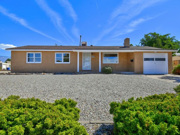 3224 California Street NE, Albuquerque, NM 87110