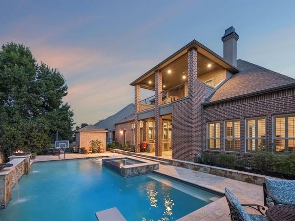 1021 Berkshire Road, Southlake, TX 76092
