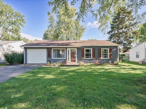 1167 Falls Avenue, Wabash, IN 46992