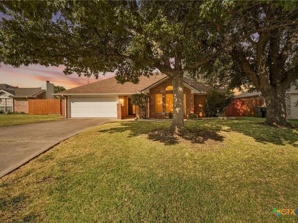 706 Pecos Drive , Temple, TX 76504
