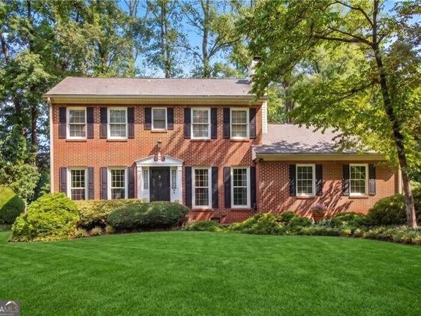 1475 Luke Lane, Lawrenceville, GA 30043
