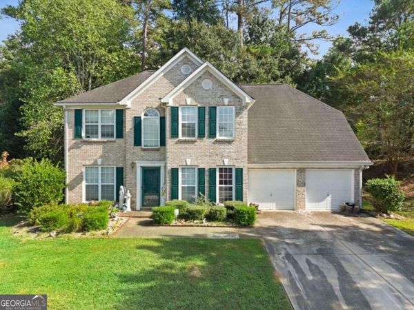 6833 Wynmeadow, Stone Mountain, GA 30087