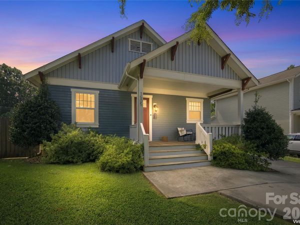 1505 Norris Avenue, Charlotte, NC 28206