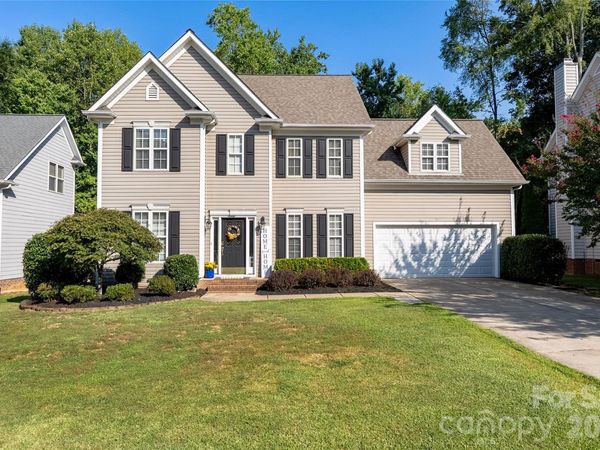 16919 Hampton Crossing Drive, Huntersville, NC 28078