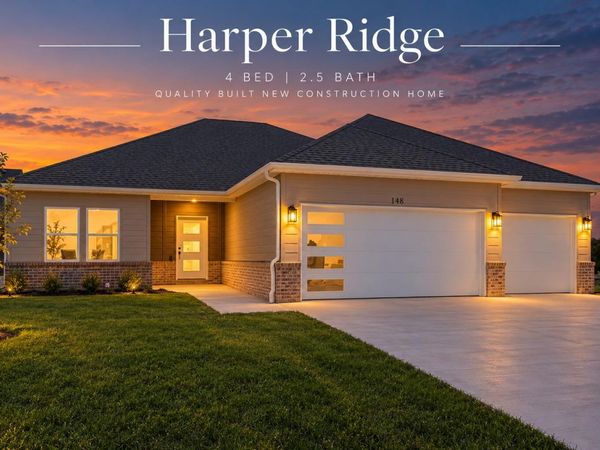 148 E Kelce Lane , Republic, MO 65738