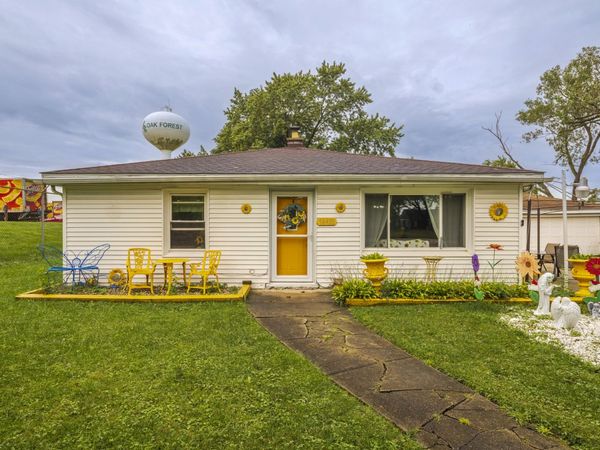 16432 Kedvale Avenue, Country Club Hills, IL 60478