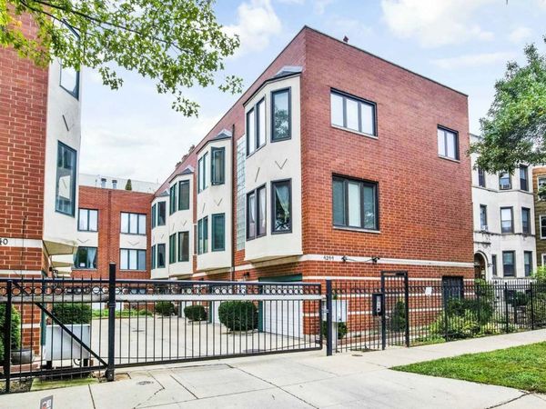 4240 N KENMORE Avenue, Unit 3N, Chicago, IL 60613
