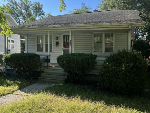 863 E Isabella Avenue, Muskegon, MI 49442
