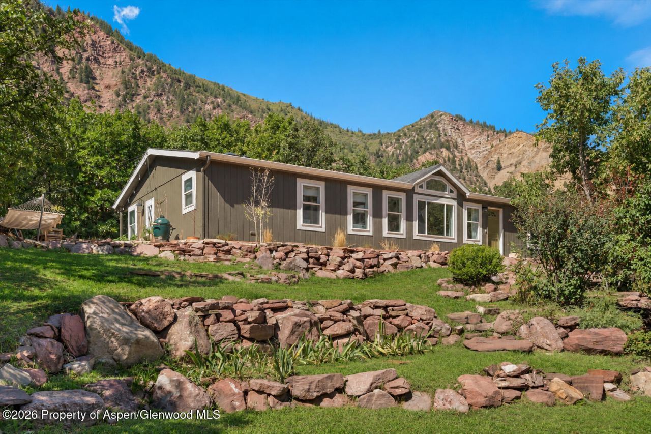 8 Arapahoe Lane, Carbondale, CO 81623 Main Photo