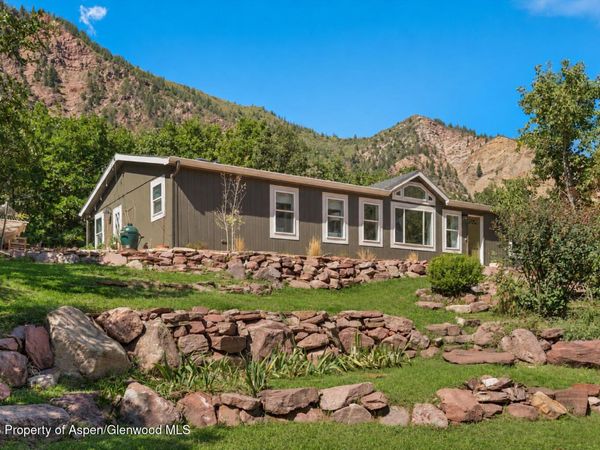 8 Arapahoe Lane, Carbondale, CO 81623