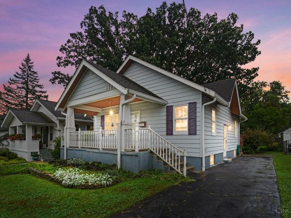4403 Clifford Road, Deer Park, OH 45236