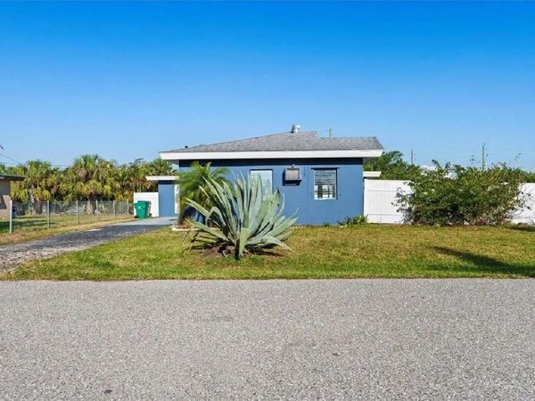 4508 SHADY LANE , PORT CHARLOTTE, FL 33980