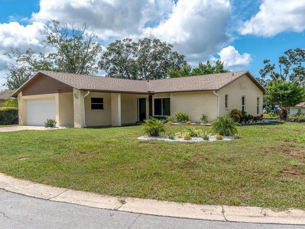 10531 MEADOW HILL DRIVE, PORT RICHEY, FL 34668