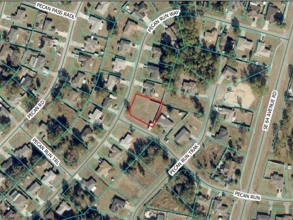 TBD SW 72ND TERR ROAD , OCALA, FL 34473