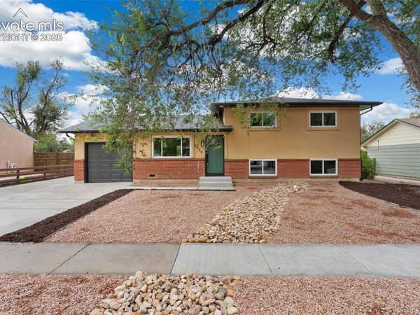 3925 Tennyson Avenue, Colorado Springs, CO 80910