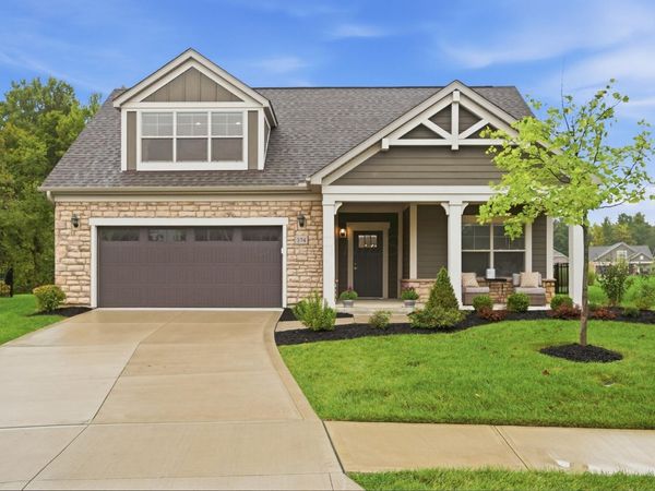 374 Morning Mist Court , Delaware, OH 43015