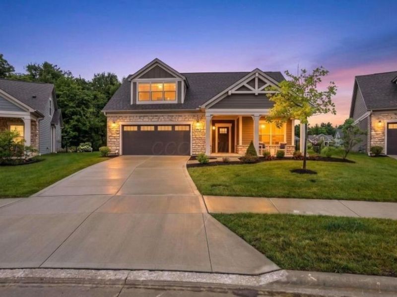 374 Morning Mist Court , Delaware, OH 43015 Photo 2