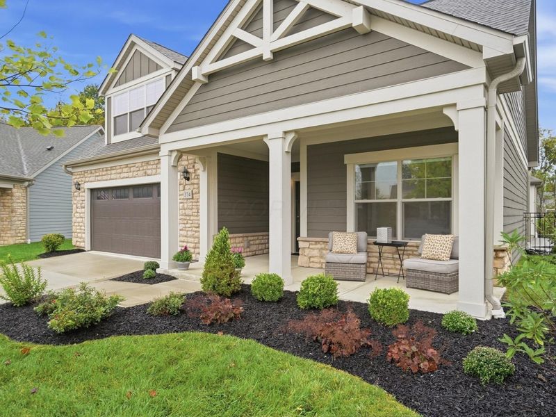 374 Morning Mist Court , Delaware, OH 43015 Photo 3