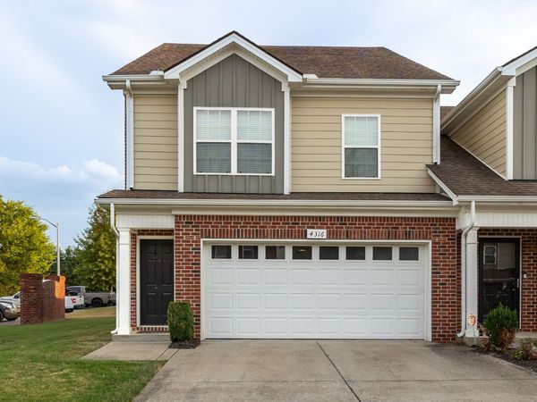 4316 Aurora Cir , Murfreesboro, TN 37127