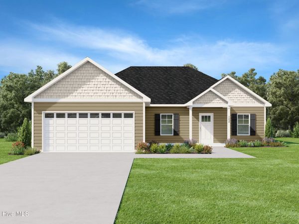 9357 Harrison Street , Castalia, NC 27816