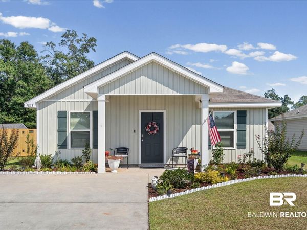 7828 Oakmont Drive, Theodore, AL 36582