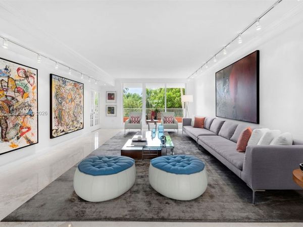 781 Crandon Blvd , Unit 401, Key Biscayne, FL 33149