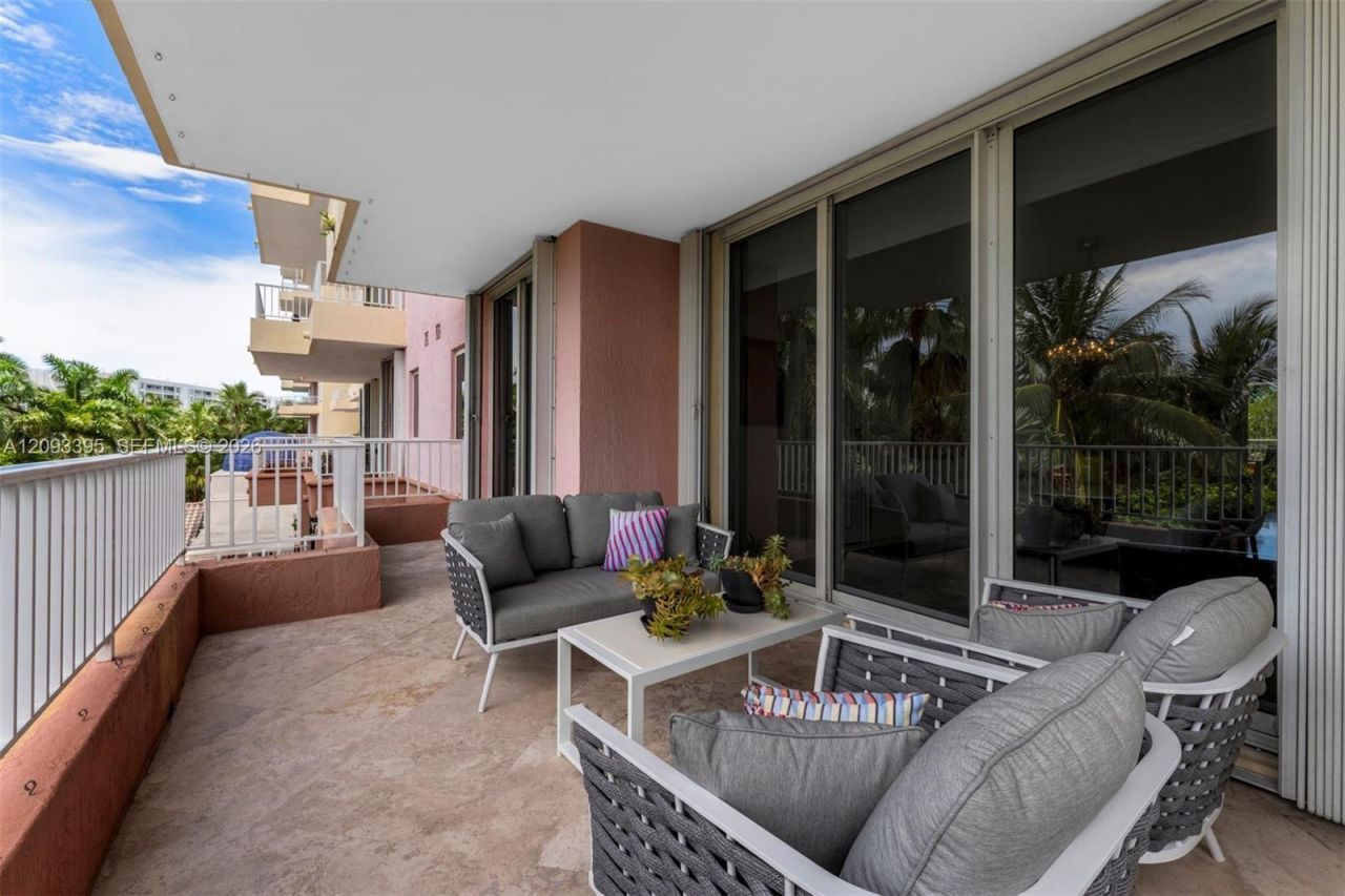 781 Crandon Blvd , Unit 401, Key Biscayne, FL 33149 Photo