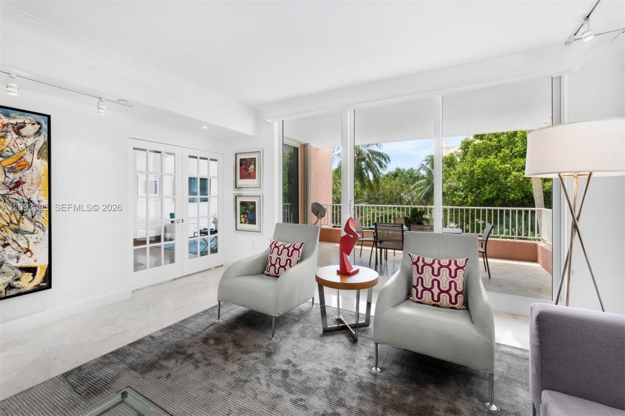 781 Crandon Blvd , Unit 401, Key Biscayne, FL 33149 Photo