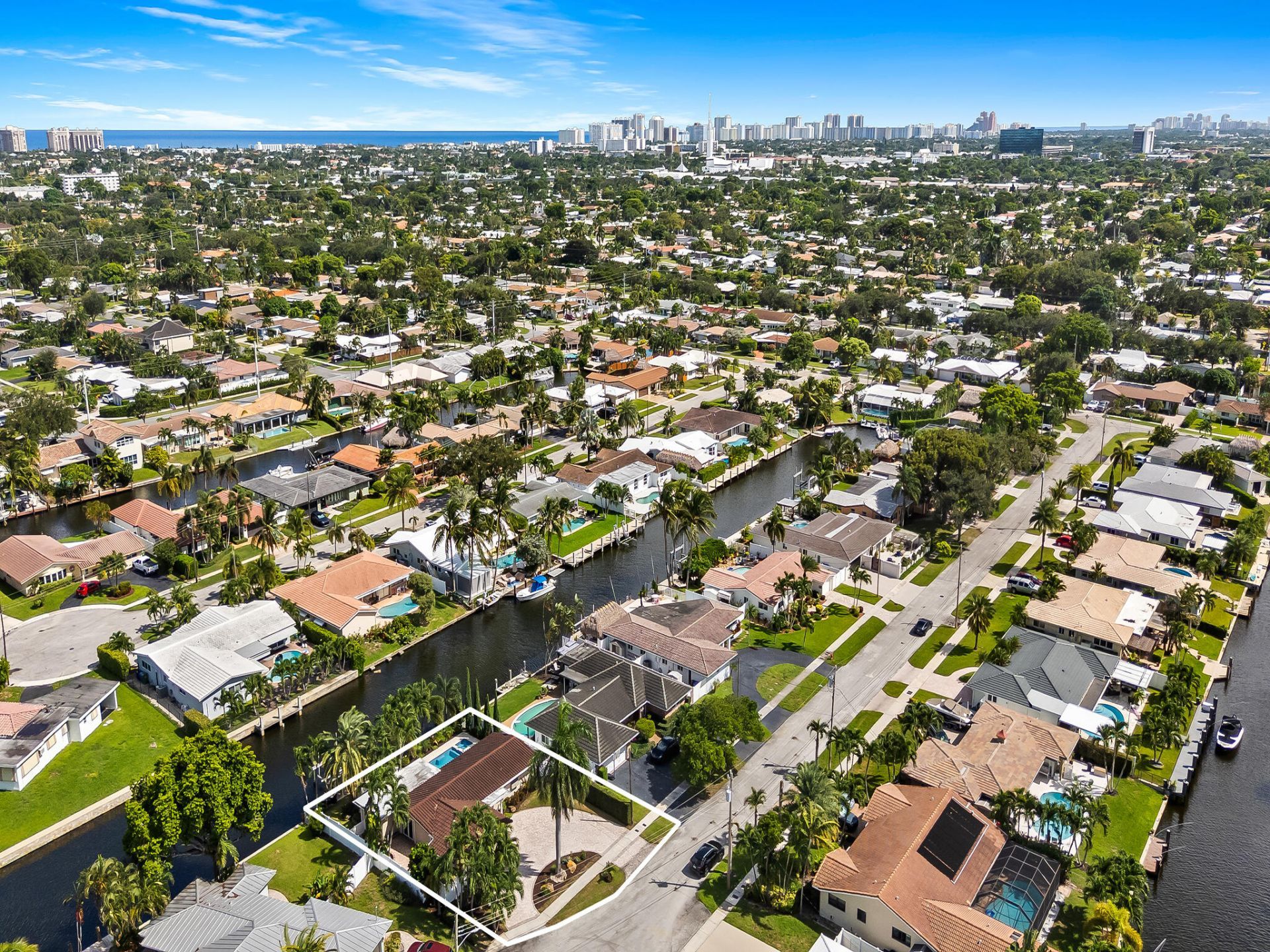 6340 NE 19th Terrace, Fort Lauderdale, FL 33308 Photo