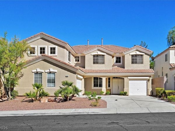 506 Copper View Street , Henderson, NV 89052